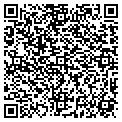 QR code with Admax contacts