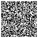 QR code with G Wiz Media Studios contacts