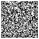 QR code with A P Service contacts
