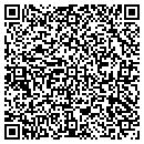 QR code with U Of M Gopher Sports contacts