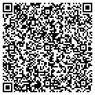 QR code with D & D Cleaning Contractors contacts
