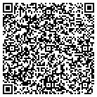 QR code with J & J Diversified Service contacts
