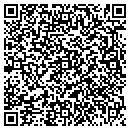 QR code with Hirshfield's contacts