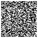 QR code with Hillyard Inc contacts