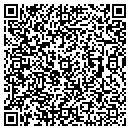 QR code with S M Kollasch contacts