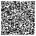 QR code with N P L contacts