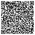 QR code with RSC contacts