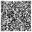 QR code with C A Lyons contacts