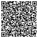 QR code with Visual contacts