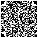 QR code with R Mark Frey contacts