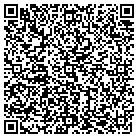 QR code with Custom Concrete & Designllc contacts