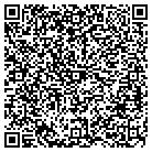 QR code with Konickson Drywall Tpng/Txtrzng contacts