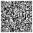 QR code with Hayes Marcel contacts