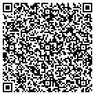 QR code with H & R Block Tax Service contacts