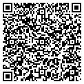 QR code with KFC contacts
