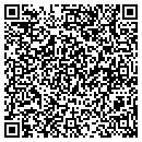QR code with To New York contacts