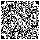 QR code with M and T Gallagher Services contacts