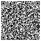 QR code with H & R Block Tax Service contacts