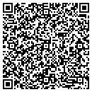 QR code with C T Cad Service contacts