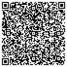 QR code with A B Stone & Landscape contacts