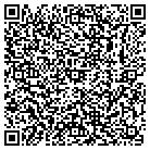 QR code with Ries Farm & Excavating contacts