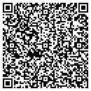 QR code with R & R Arms contacts
