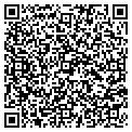 QR code with B K Ranch contacts