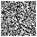 QR code with P & N Auto Services contacts