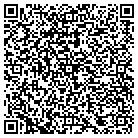 QR code with Higgins Insurance Agency Inc contacts