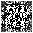 QR code with M C H Inc contacts