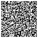 QR code with Hair Assoc contacts