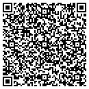 QR code with G & H Market contacts