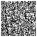 QR code with D C Brown Inc contacts