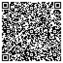 QR code with R M Design contacts