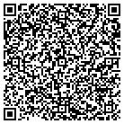 QR code with H & R Block Tax Service contacts