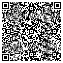 QR code with T & T Waterproofing contacts