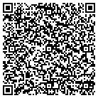 QR code with B & T Seamless Gutters contacts