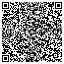 QR code with R & B Motors Toy contacts