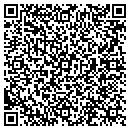 QR code with Zekes Landing contacts