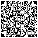 QR code with Rainbows End contacts