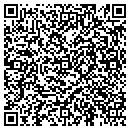 QR code with Hauger Farms contacts