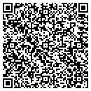QR code with D J Machine contacts