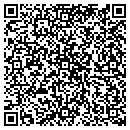 QR code with R J Construction contacts
