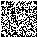 QR code with I C Service contacts