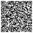 QR code with R & D Performance contacts