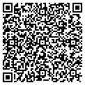 QR code with RLN Inks contacts