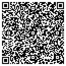 QR code with R & R Engravers contacts