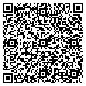 QR code with GNC contacts
