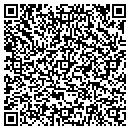 QR code with B&D Utilities Inc contacts