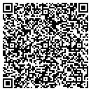 QR code with J&R Decorating contacts